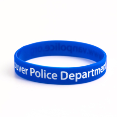 Vancouver Police Department Wristbands