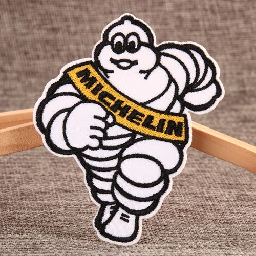 Michelin Custom Made Patches