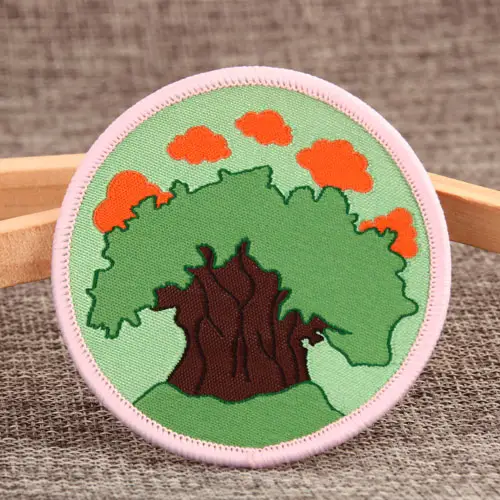 Forest Custom Patches No Minimum