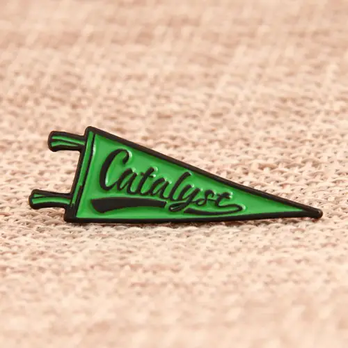 Catalyst Enamel Pins Catalyst Enamel Pins