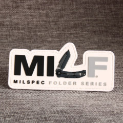 MILF PVC Patches