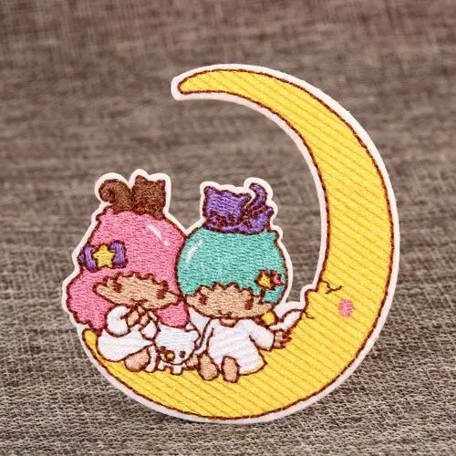 Friend Custom Made Patches