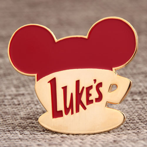 Luke’s Custom Lapel Pins