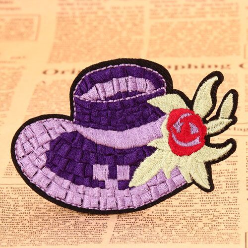 Straw Hat Custom Patches