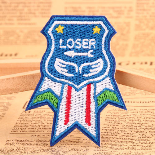 Loser Custom Patches Online