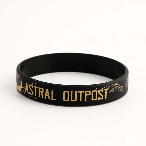 Astral Outpost wristbands