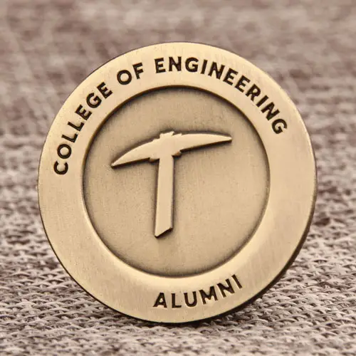 Alumni Custom Lapel Pins