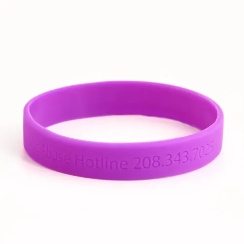 Domestic Abuse Wristbands Domestic Abuse Wristbands