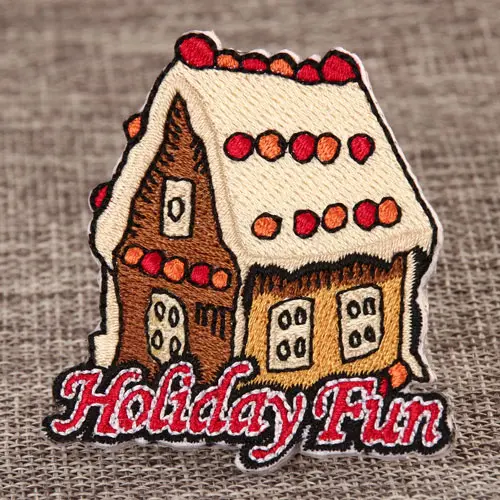 Holiday Fun Custom Patches Holiday Fun Custom Patches