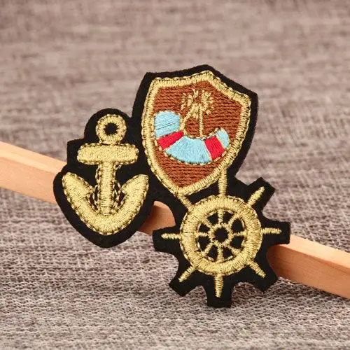 Pirate Ship Custom Patches Pirate Ship Custom Patches