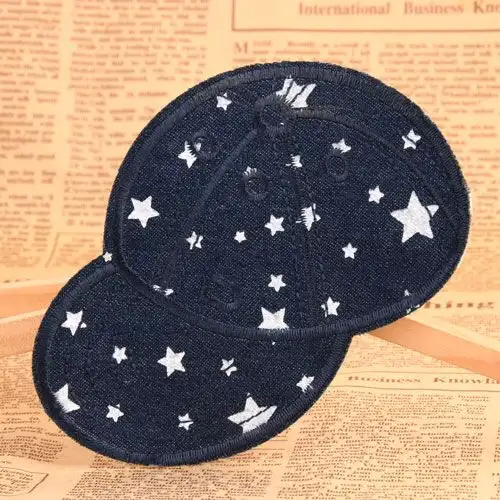 Baseball Cap Custom Patches