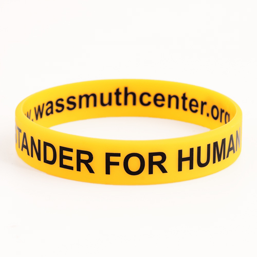 For Human Rights Wristbands