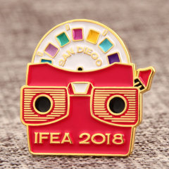 IFEA Custom Lapel Pins