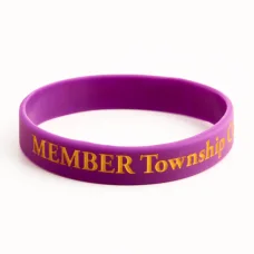 Arts Council wristbands