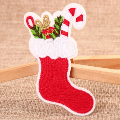 Christmas Stockings Cheap Patches