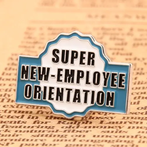 Performance Custom Lapel Pins