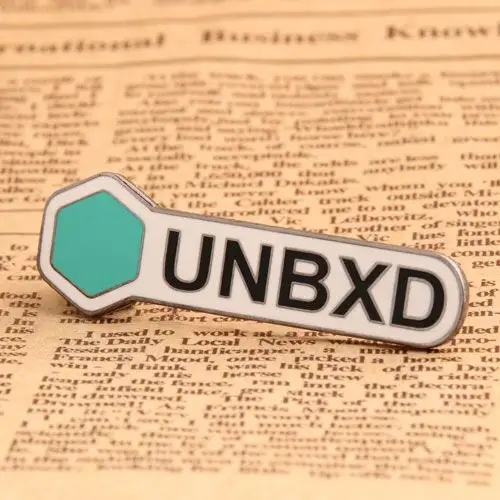 UNBXD Custom Lapel Pins