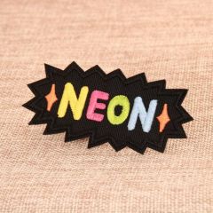 NEON Custom Made Patches 