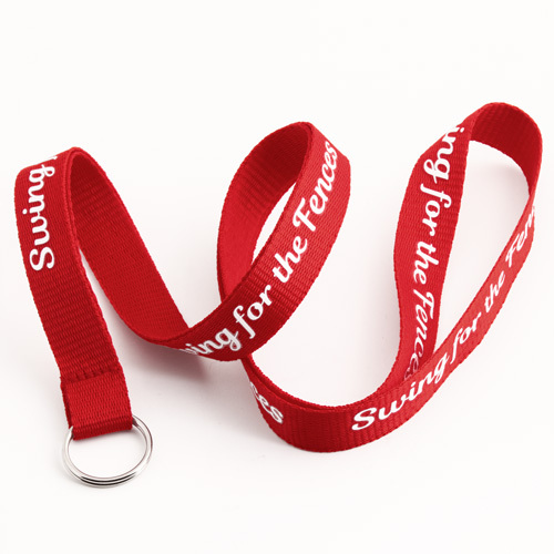Swing for the Fences Lanyards