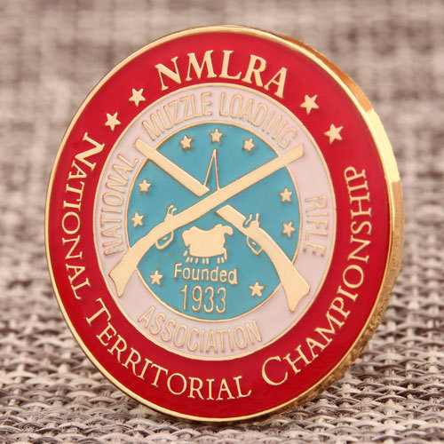 NMLRA Custom Enamel Pins