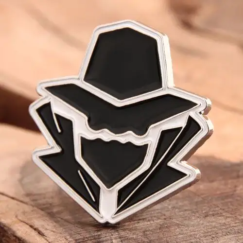 Mystery Men Custom Pins
