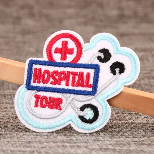 Hospital Custom Made Patches