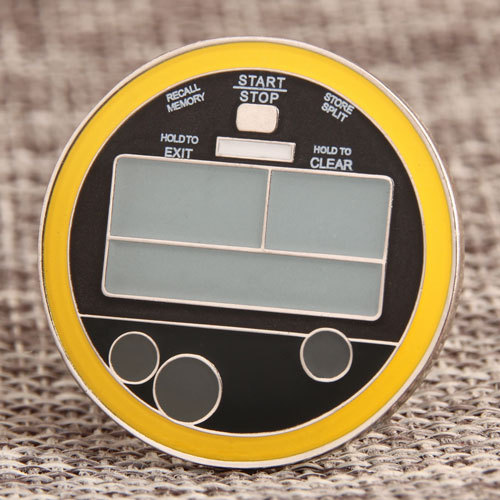 Custom Operation Panel Pins
