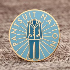Pantsuit Nation Custom Pins