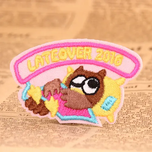 Lateover Custom Patches