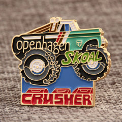 Custom Crusher Pins