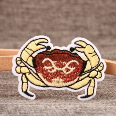 Crab Custom Patches Online
