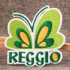 Reggio Custom Patches no Minimum