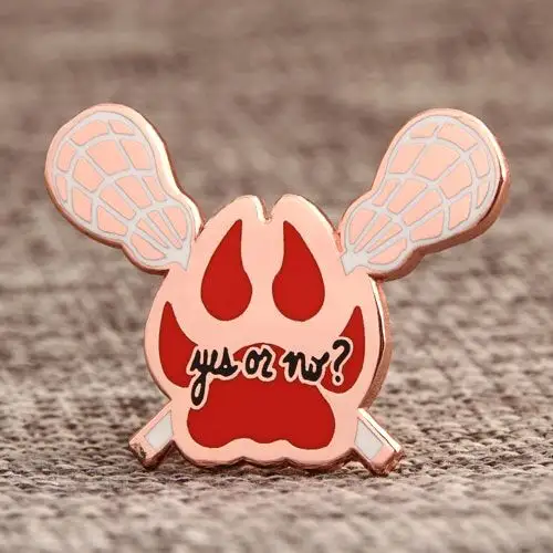 Skull Head Enamel Pins