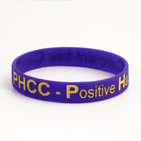 PHCC Awesome wristbands
