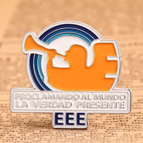 EEE Custom Enamel Pins