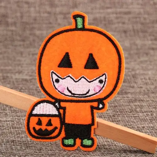 Pumpkin Cheap patches
