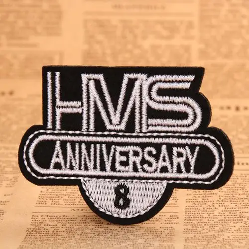 Anniversary Custom Patches Anniversary Custom Patches