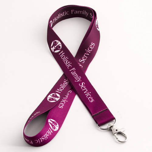 Holistic Family Services Lanyards