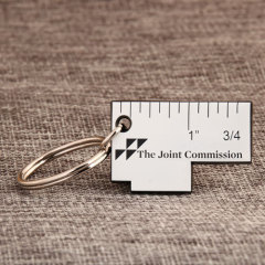 The Joint Commission Custom Keychains
