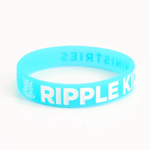 RIPPLE KIDZ Ministries Wristbands