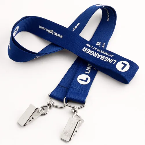 Linebarger Awesome Lanyards