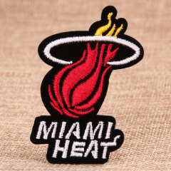 Miami Custom Made Patches