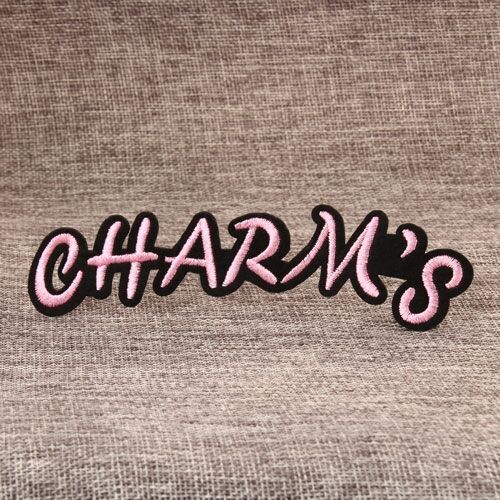 Charm's Custom Made Patches