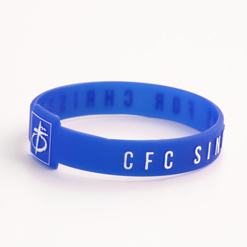 CFC Singles For Christ Wristbands