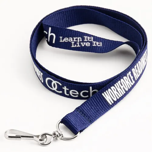 Workforce Readiness Lanyards Workforce Readiness Lanyards