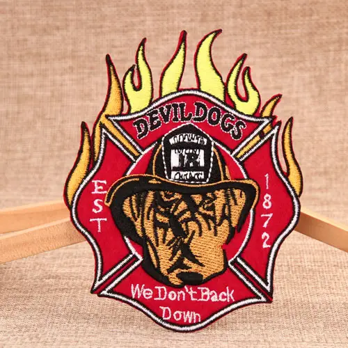 Devil Custom Patches Online