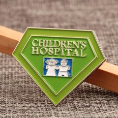 Children’s Hospital Custom Pins