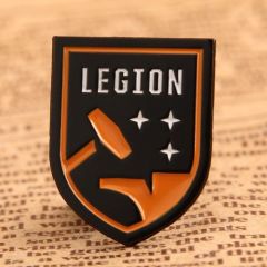 Legion Custom Pins