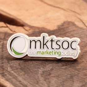 Mktsoc Custom  Pins