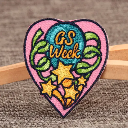 Week Patches For Sale